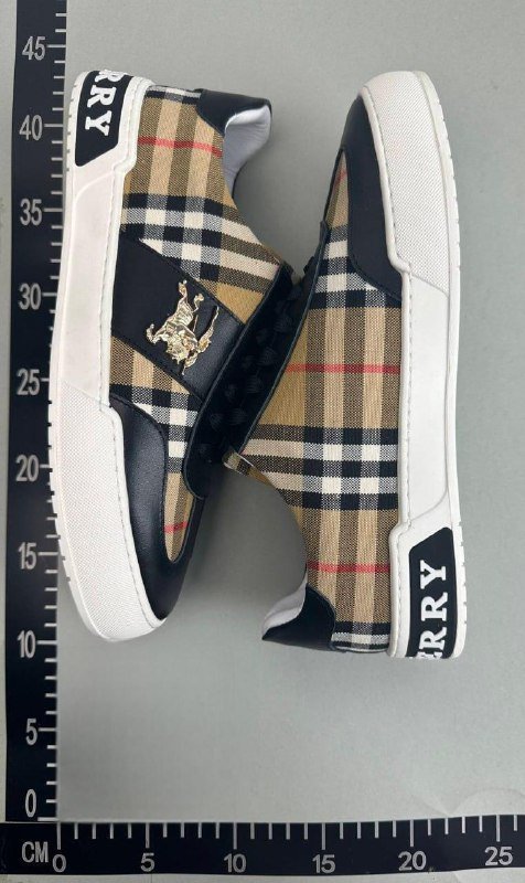 ✔️ Burberry shoes  Fashion sneaker FW2C