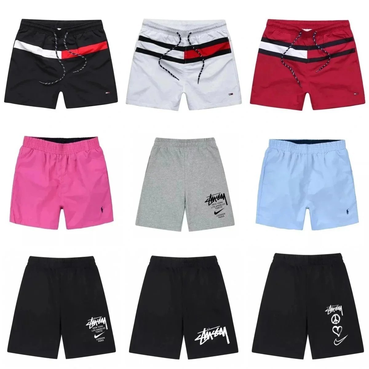 Tommy shorts AH88 Su