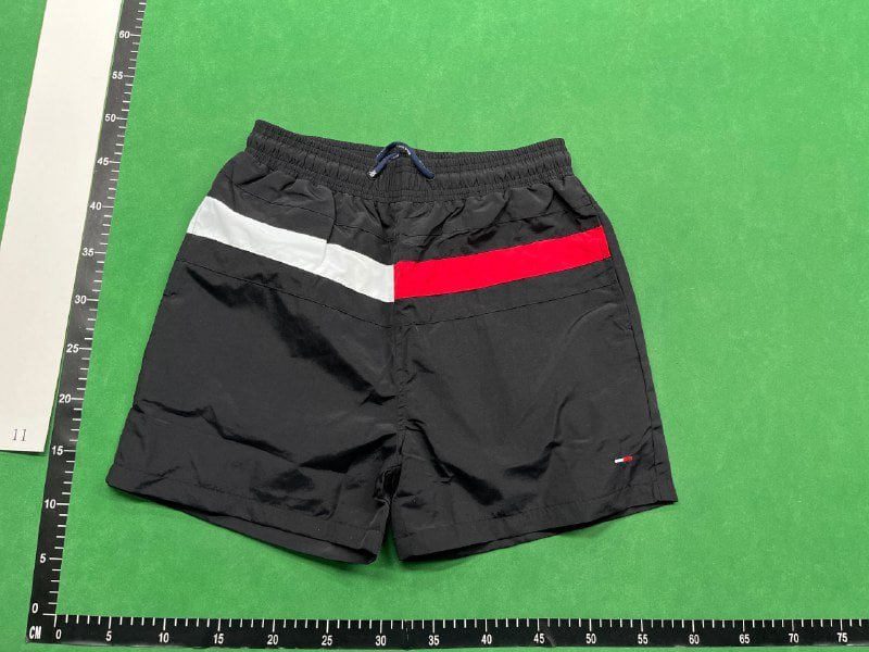 Tommy shorts AH88 Summer Fashion All-match Shorts 002