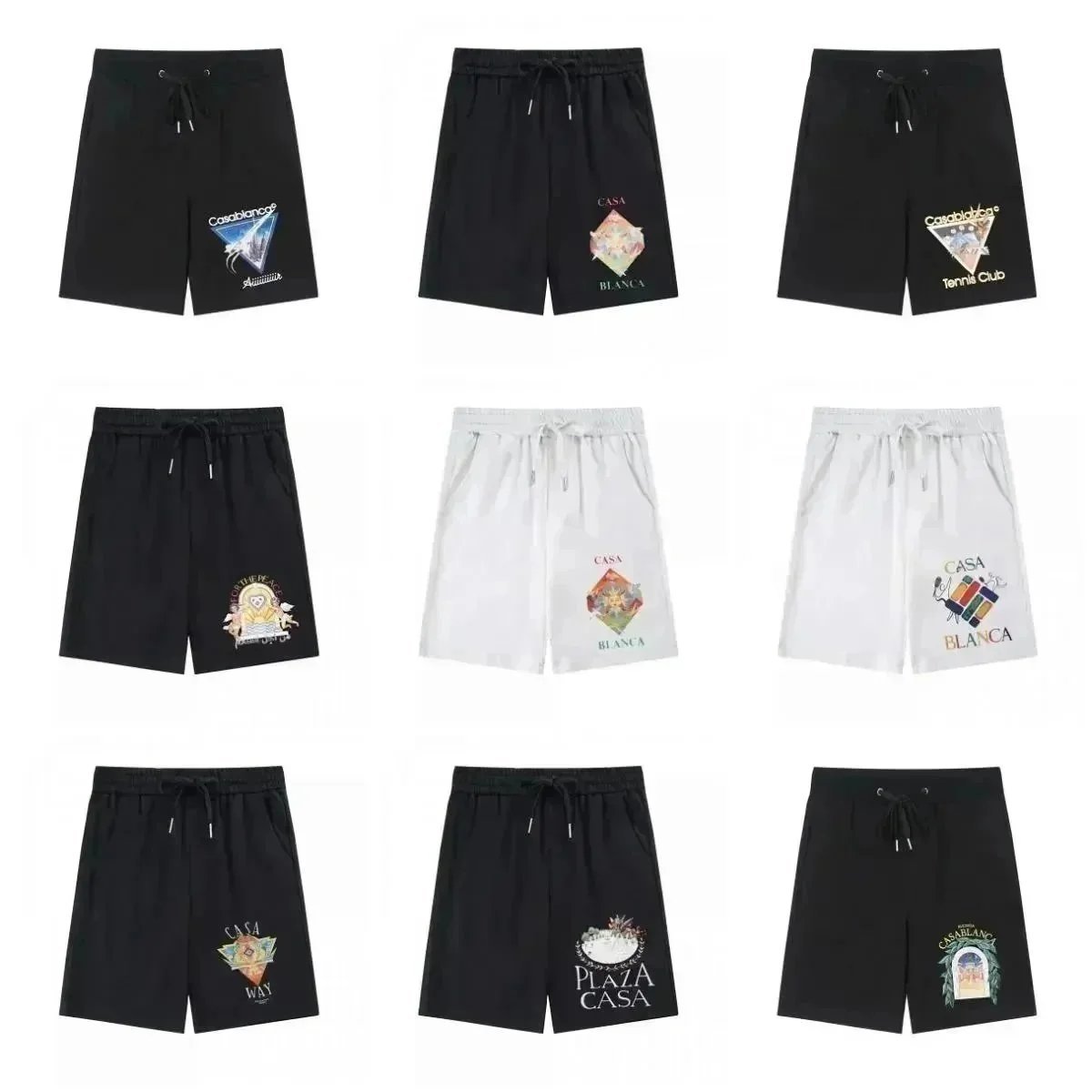 Casablanca Shorts Ne