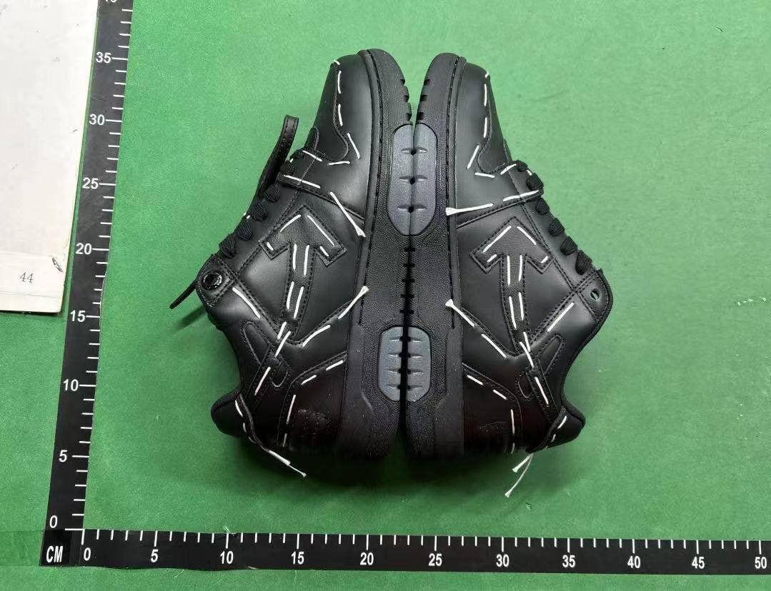 Off White Shoes   Low-top retro casual shoes lovers with 008