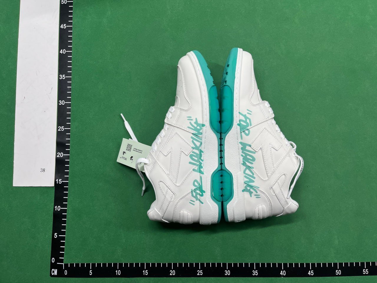 Off White Shoes   Low-top retro casual shoes lovers with 008