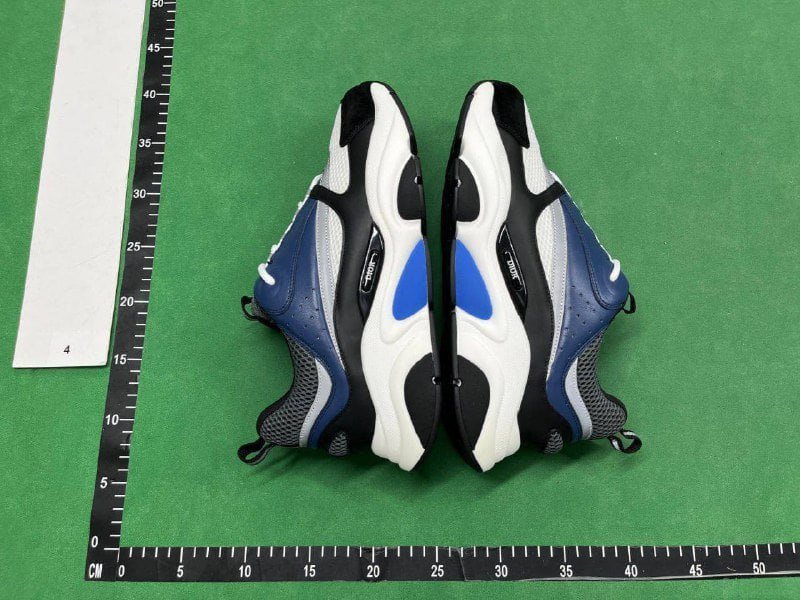 Dior B22/ B30 shoes   (34 CP)   Fashion trend all-match daddy shoes