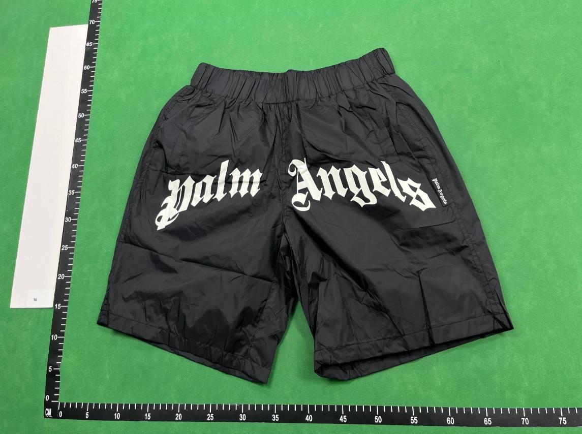 Angel Palm Shorts Pants New fashion Joker suit 002