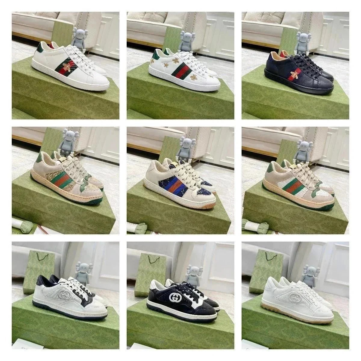 GUCCI shoes  XB11 St