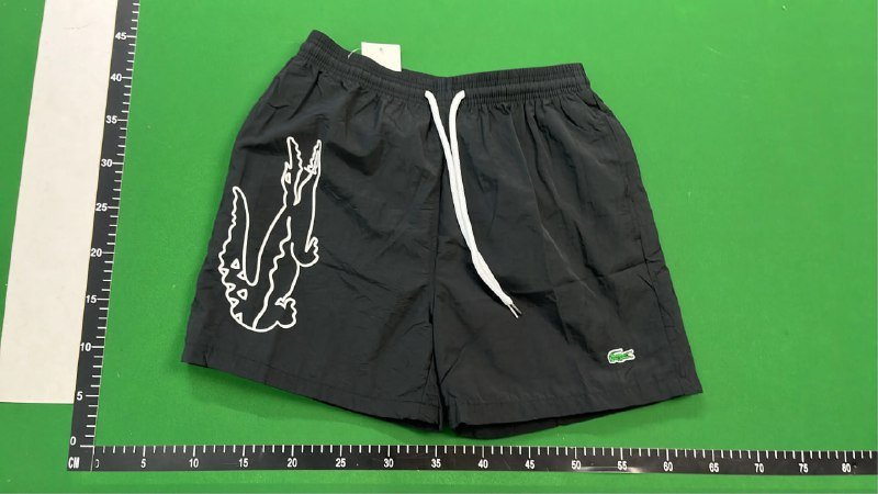 Lacoste shorts Factory self-high quality beach shorts