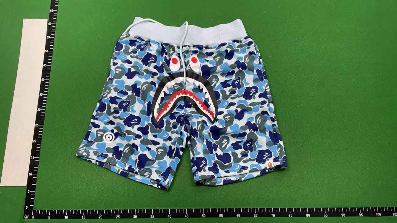 BAPE A BATHING APE Shorts Pants New fashion Joker shorts 019