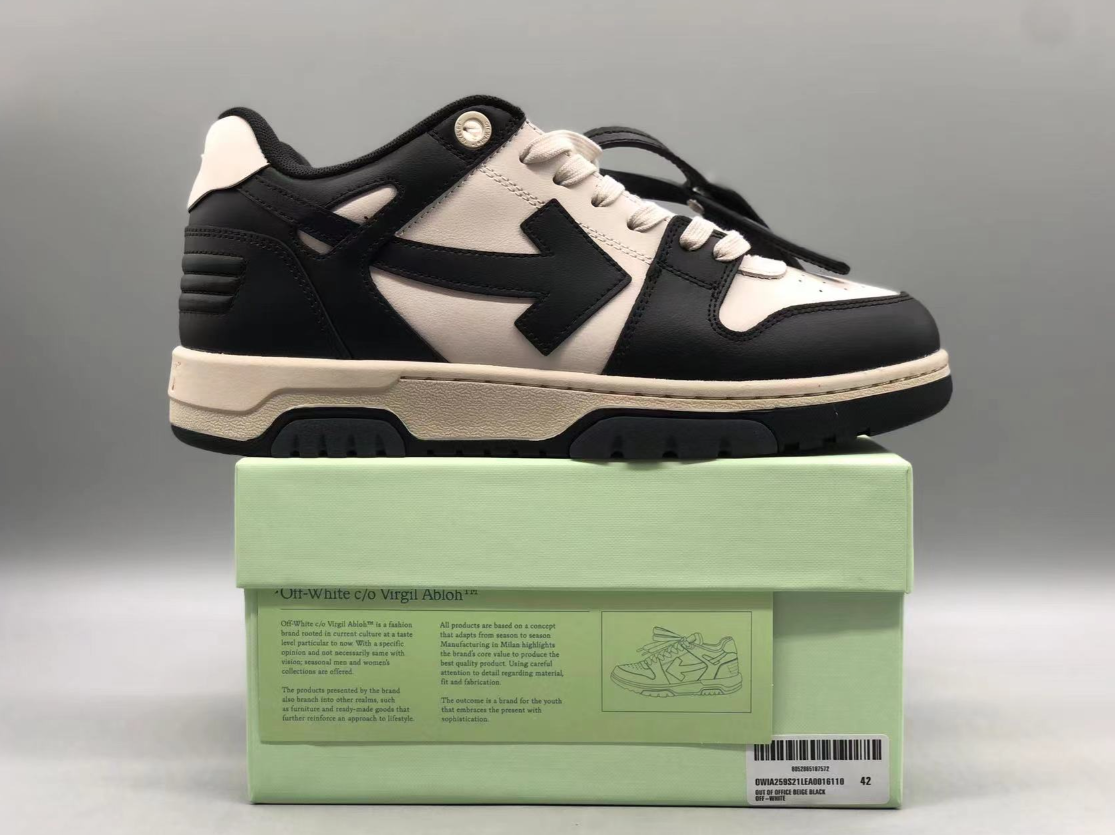 Off White Shoes Arti