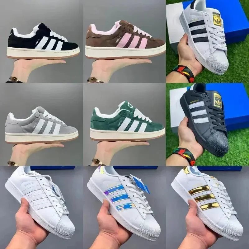 Adidas superstar sho