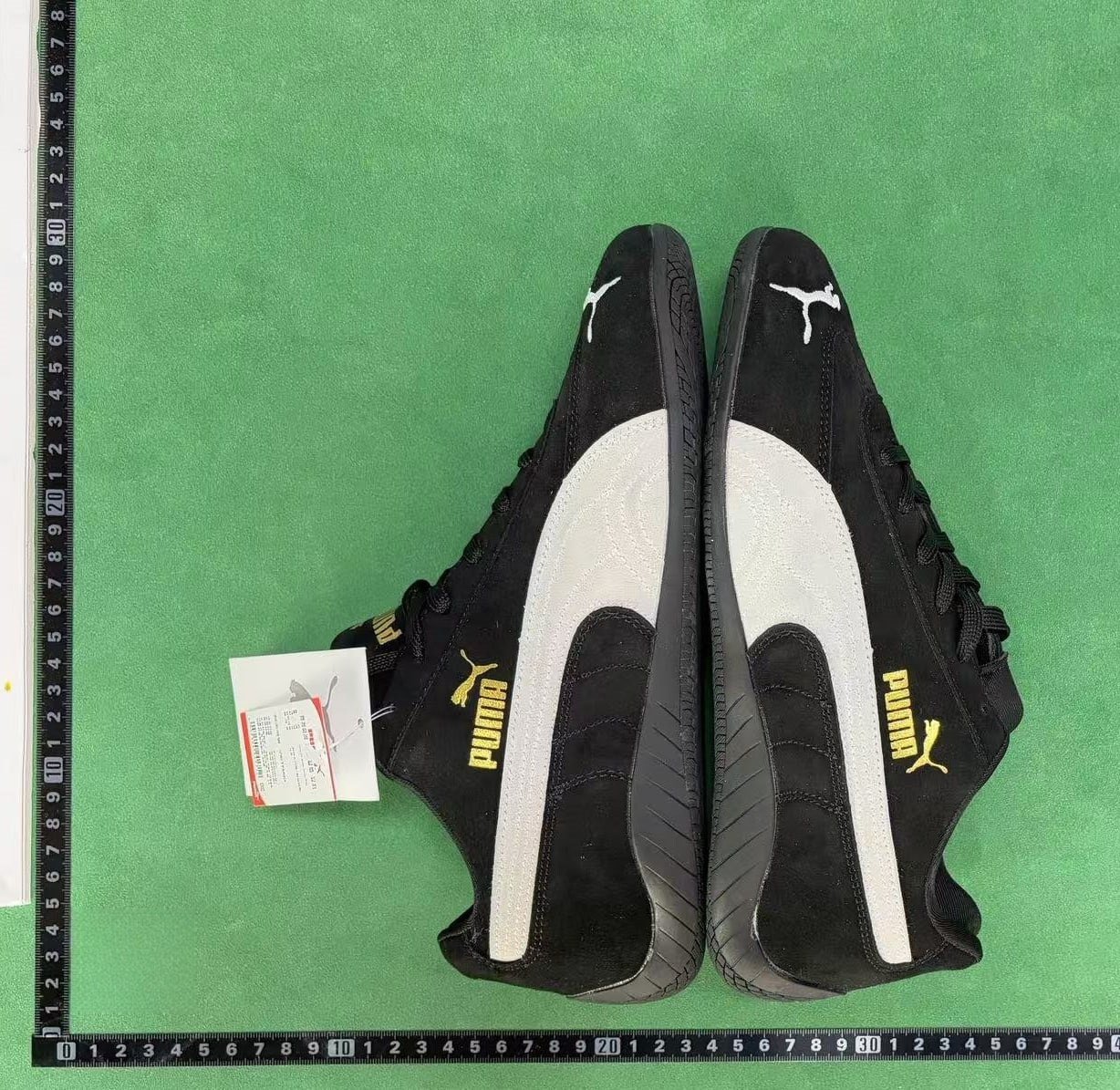 PUMA Speedcat Shoes   New fashion versatile fashion shoes 026