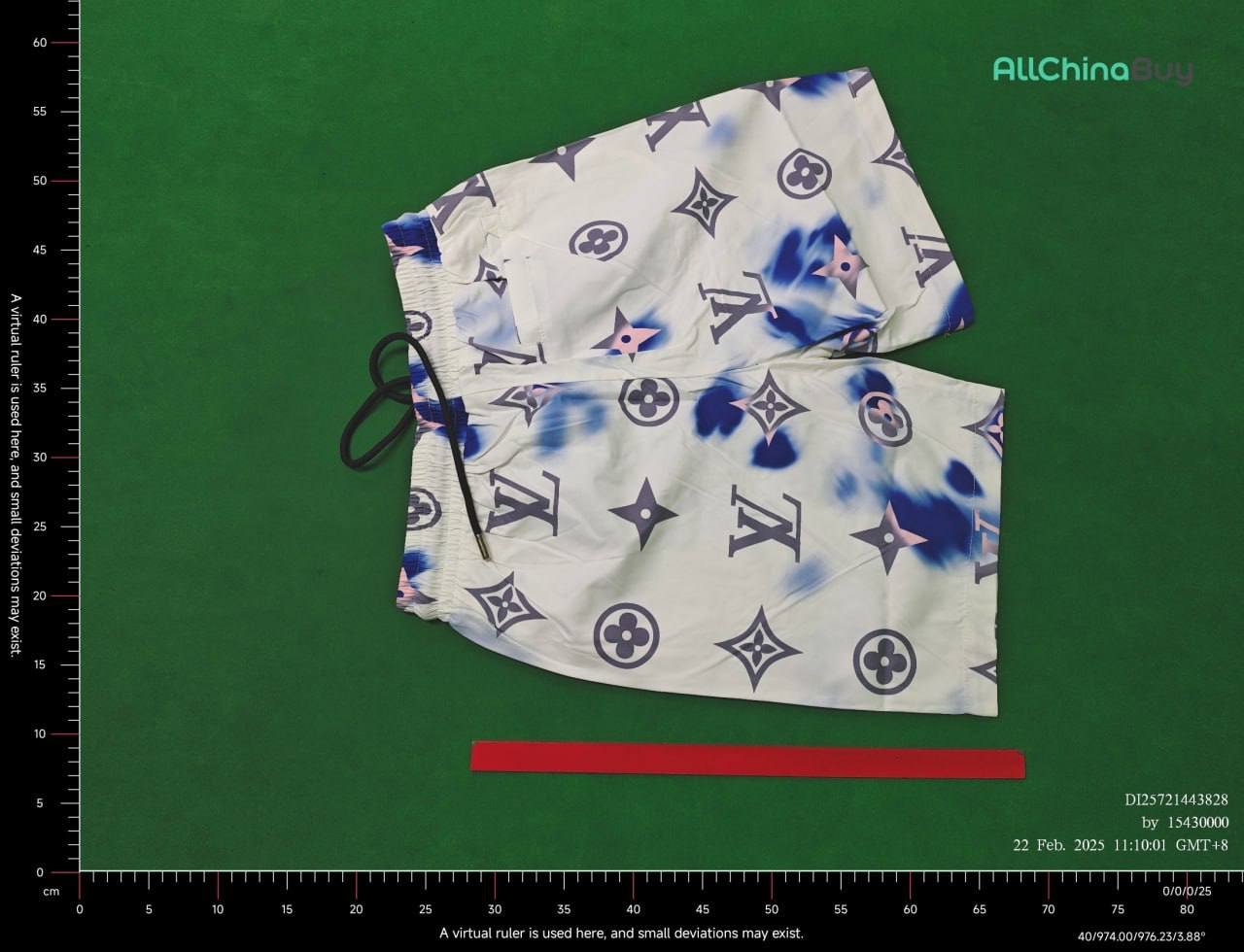 Summer New Men's Casual Shorts Beach Pants 