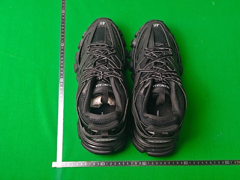 Balenciaga Track Shoes Sneakers  New fashion versatile fashion shoes 019Top Quality