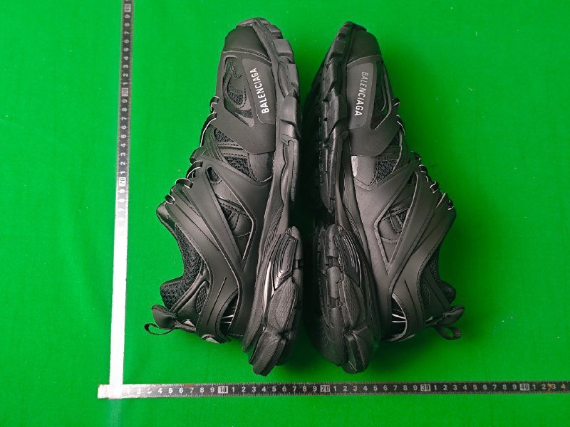 Balenciaga Track Shoes Sneakers  New fashion versatile fashion shoes 019Top Quality