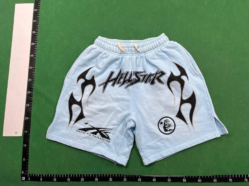  Hellstar Shorts 