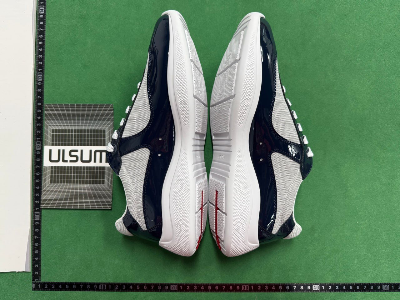 Prada   shoes  P Brand Summer Blue Genuine Leather