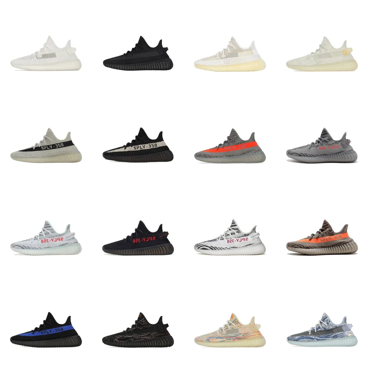 Yeezy 350V2 collecti