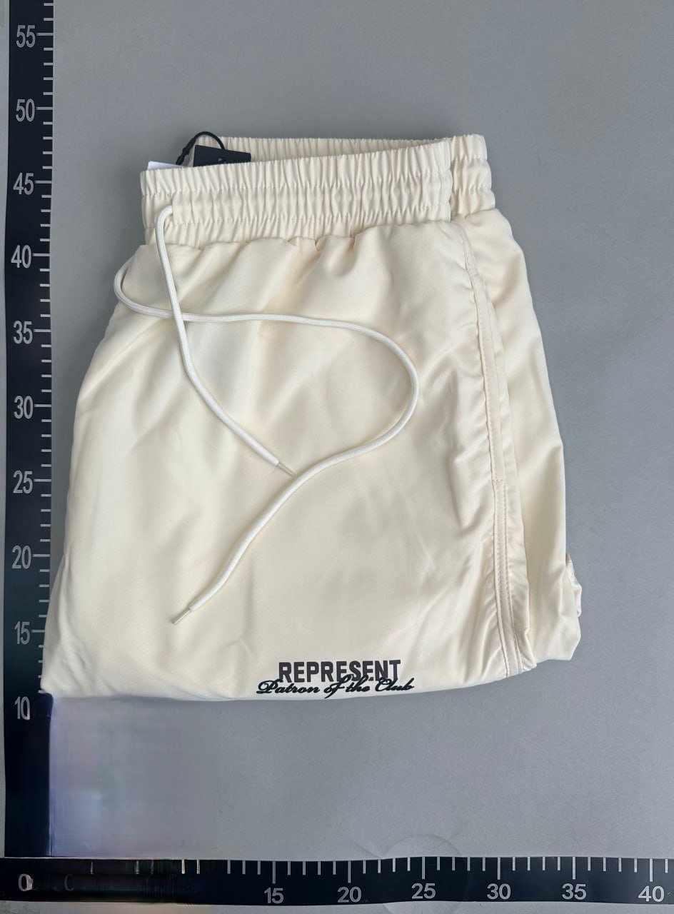  Represent Shorts RT Shorts Men and Women Casual Pants Fog High Street Summer Sports Basketball Pants                           