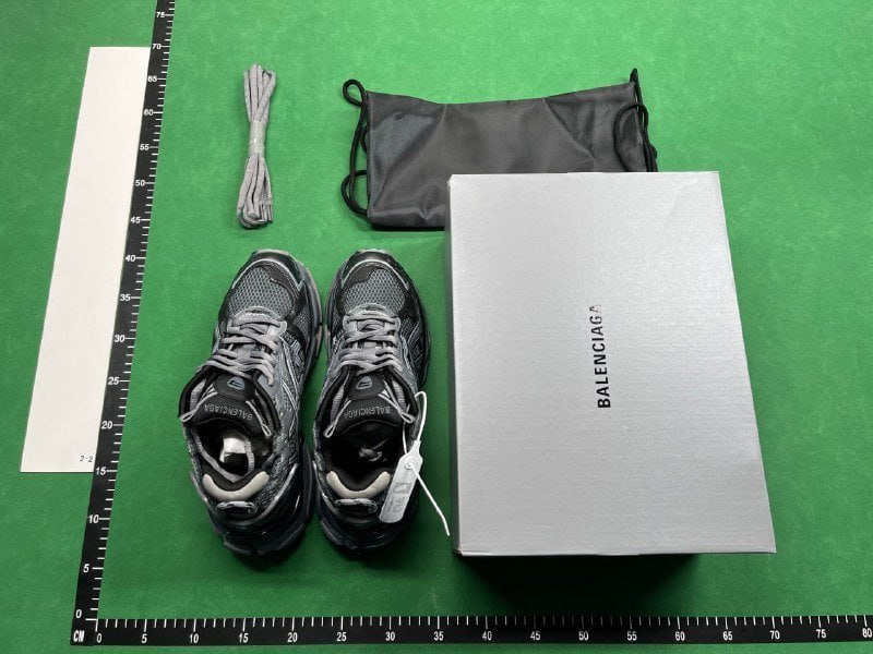 Balenciaga runner shoes( high quality 31+styles)  2025ss ULSUM store N530 Running Ancient Shoes