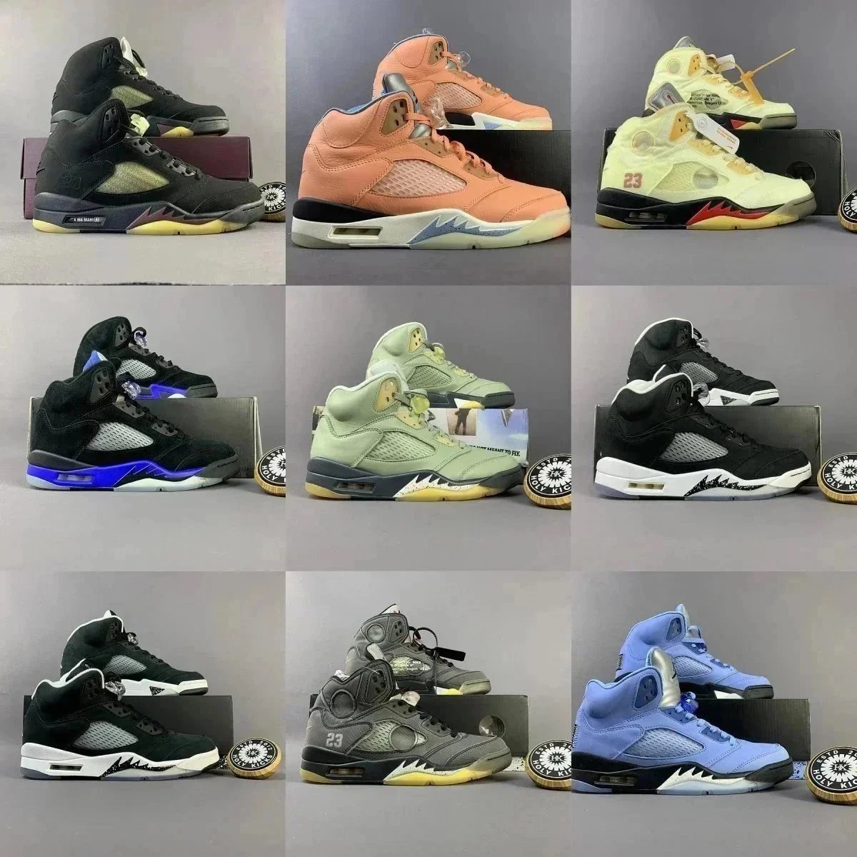 Jordan 5 shoes  OG8 Advanced Rest sneaker