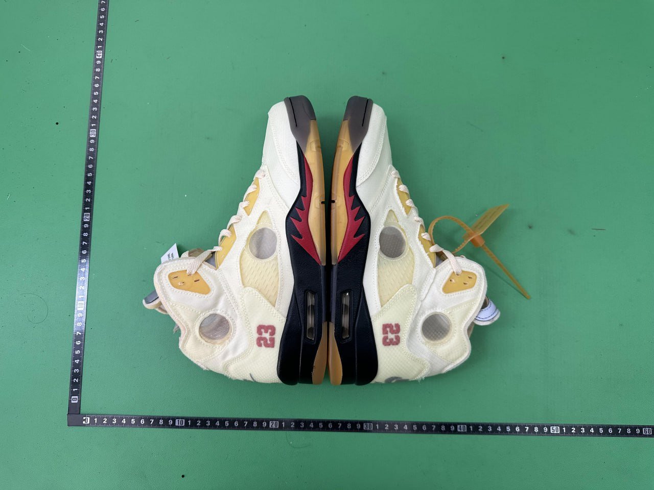 Jordan 5 shoes  OG8 Advanced Rest sneaker