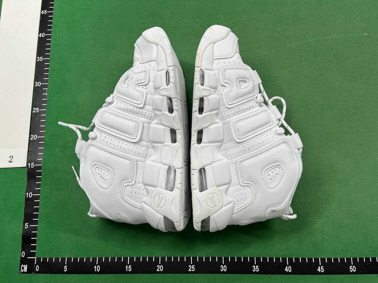 Nike Air More Uptempo Shoes Sneakers  New fashion versatile fashion shoes 031