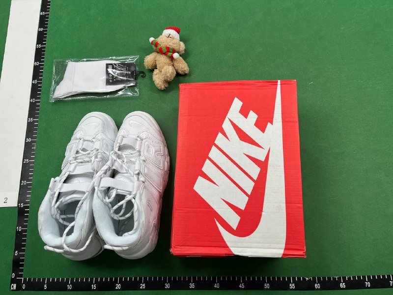 Nike Air More Uptempo Shoes Sneakers  New fashion versatile fashion shoes 031