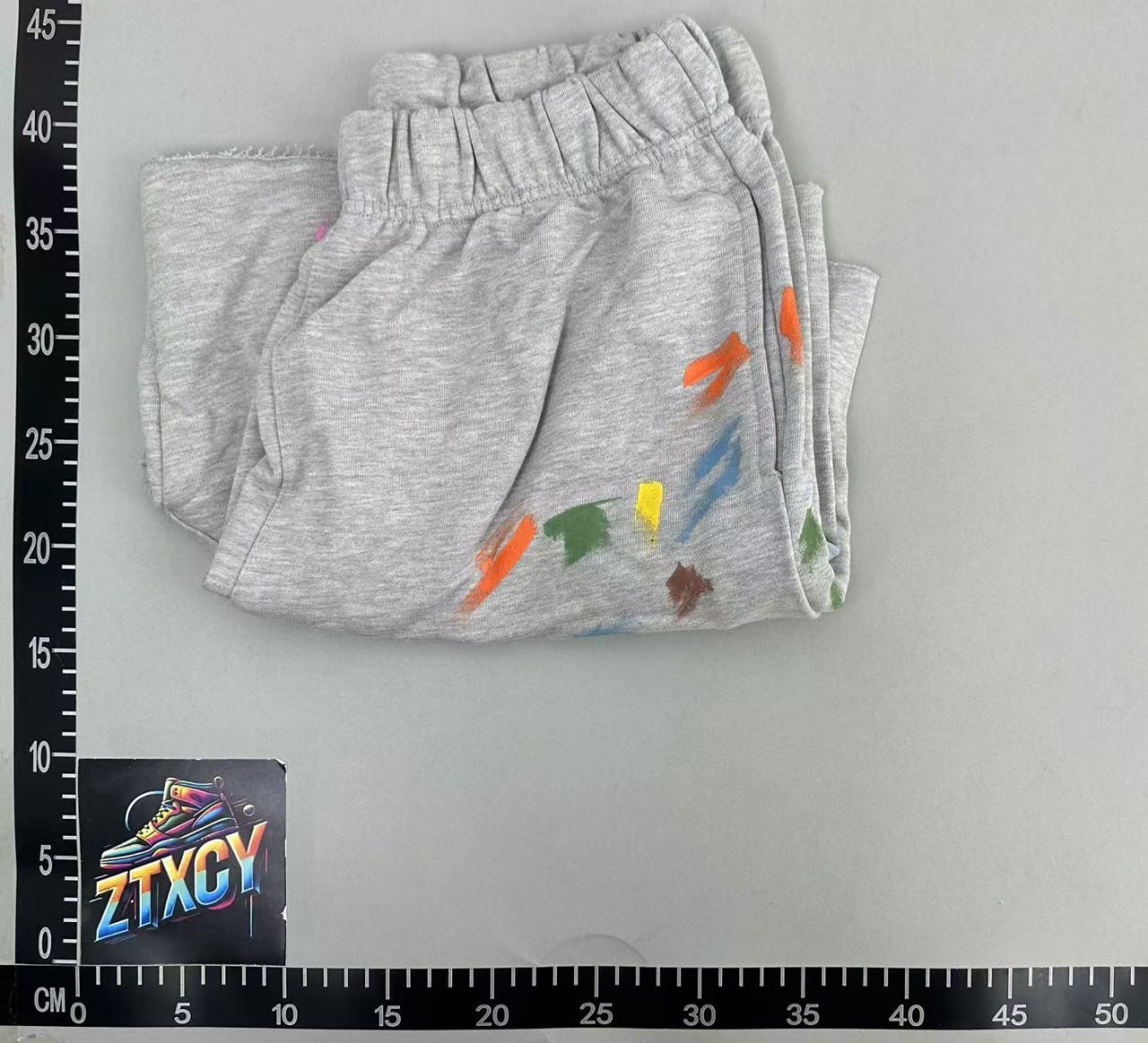 GALLERY Shorts New Basic Alphabet Shorts Pants Casual Men and Women Summer EN