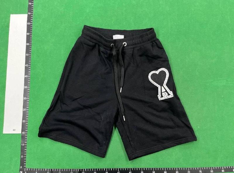 AMI Shorts Men's and Women's Pants Summer W2C029