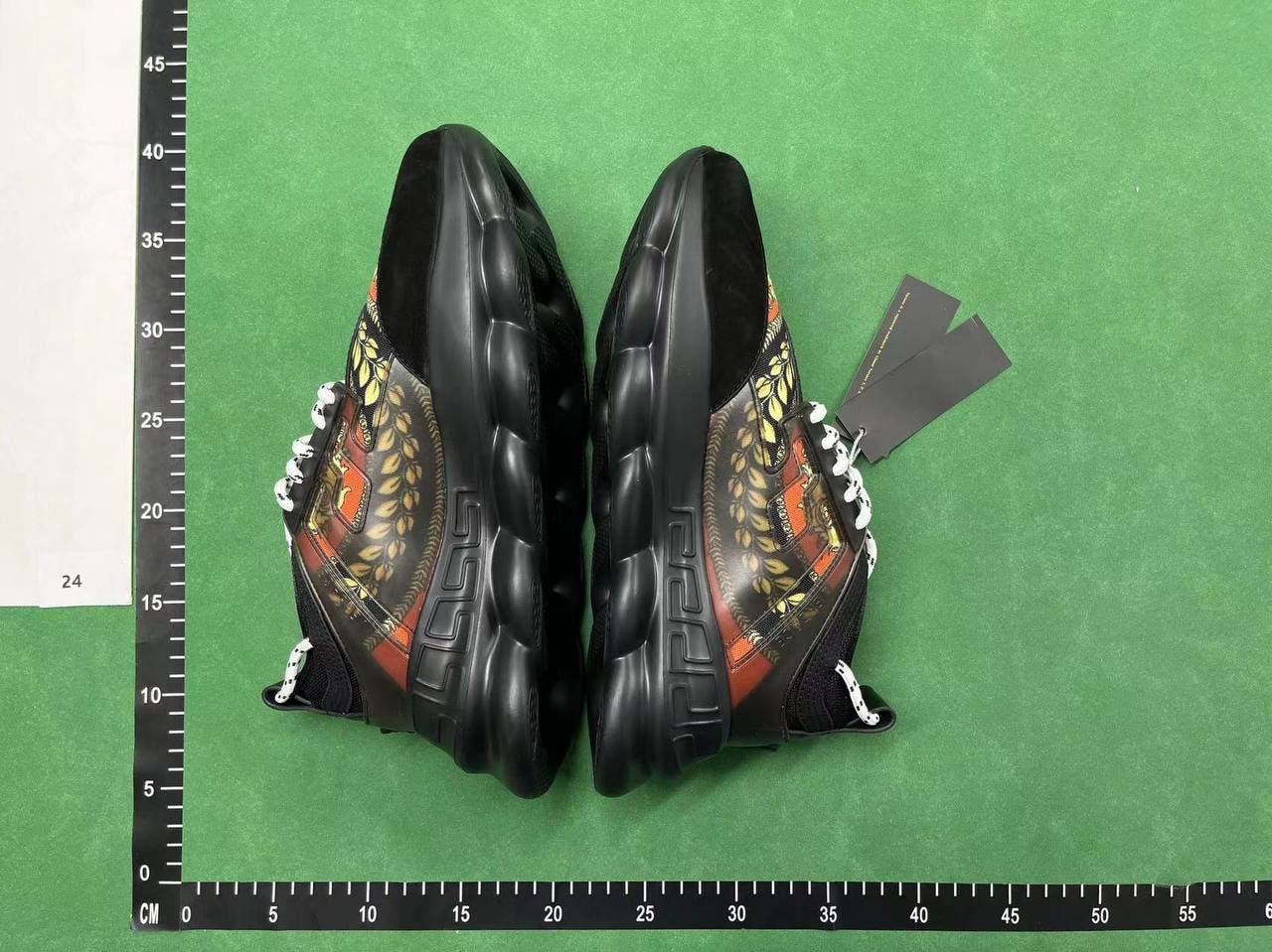 Versace Chain Shoes   New fashion versatile fashion shoes 060