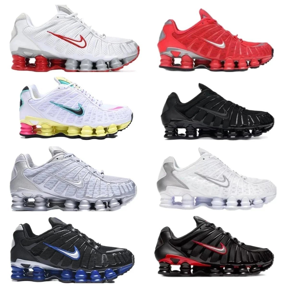 NIKE Shox TL shoes 