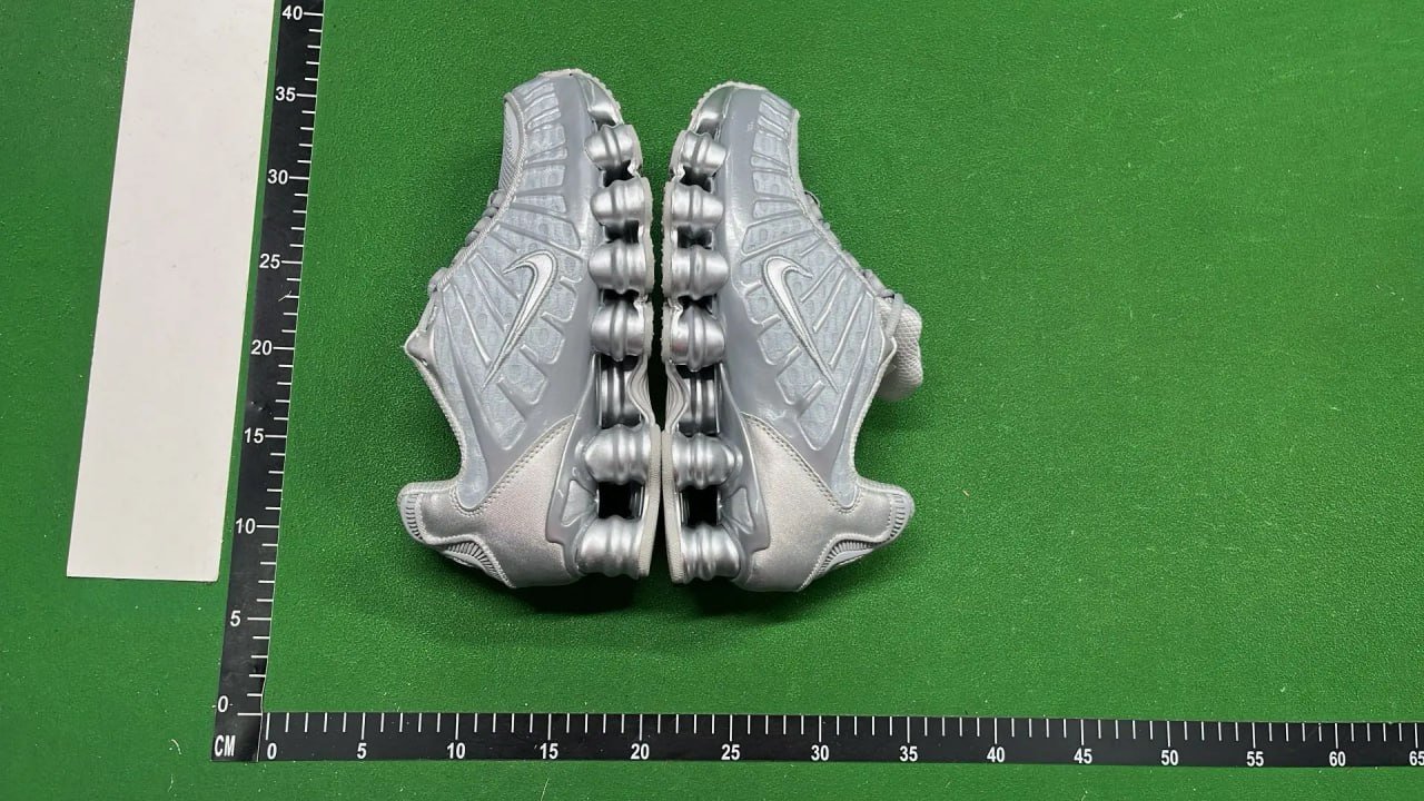  NIKE Shox TL shoes  Top Version Casual Shoes Sneakers 13