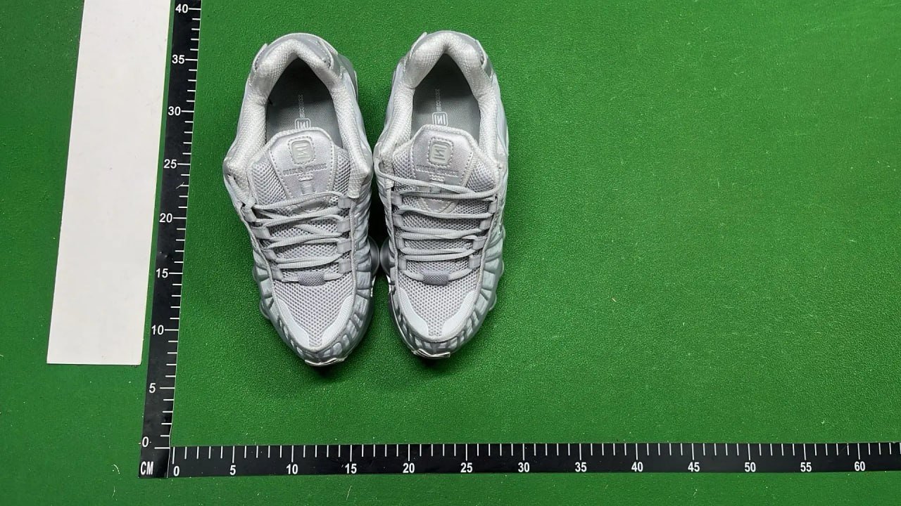  NIKE Shox TL shoes  Top Version Casual Shoes Sneakers 13