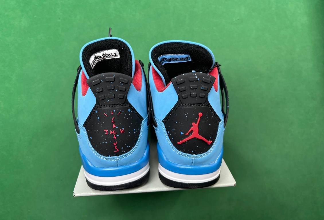  Air Jordan 4  shoes  CL Version Casual Shoes Sneakers107