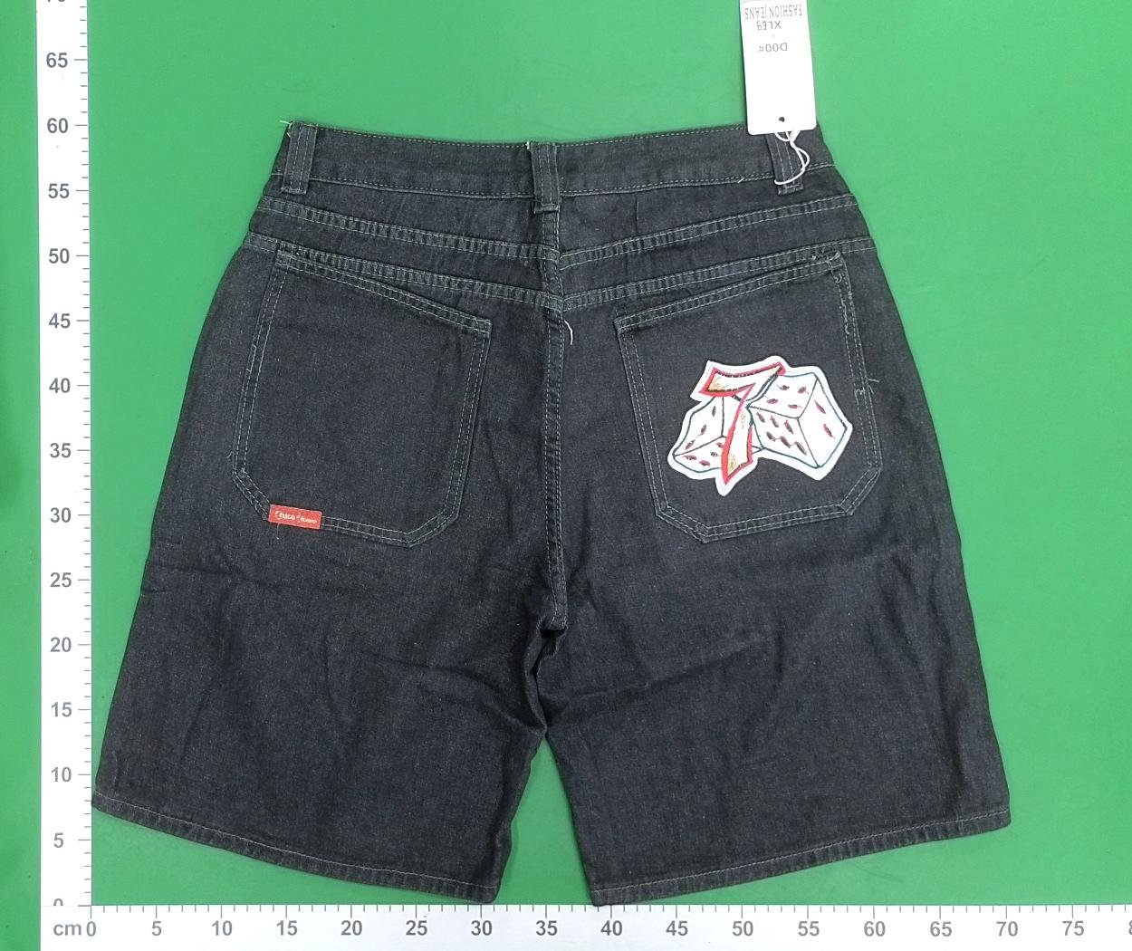y2k jnco shorts jeans (40+)XJXPCS new fashion Joker shorts 18