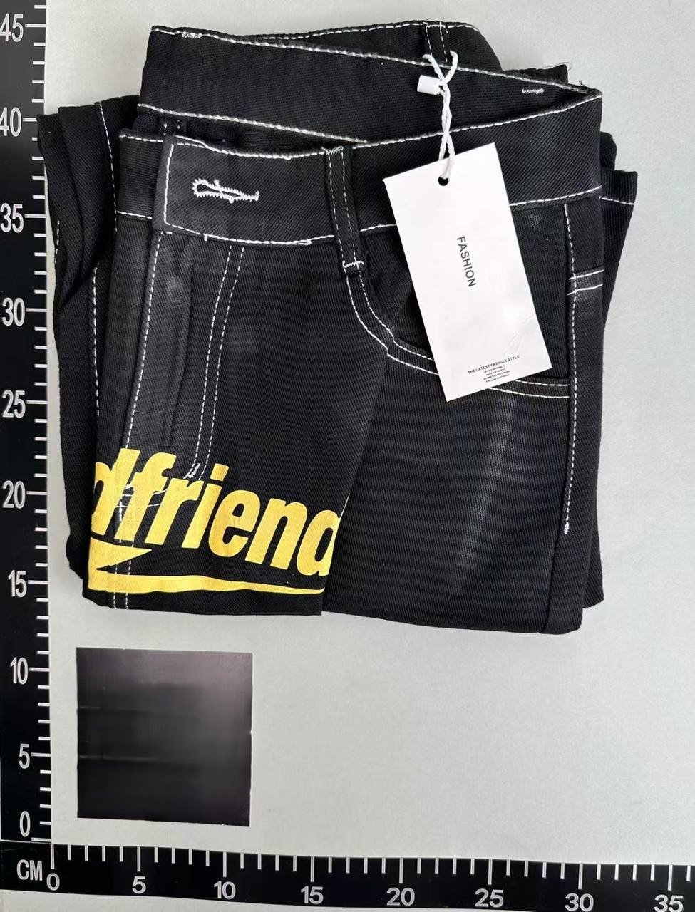 D52 Spring and Autumn Fashion All-match