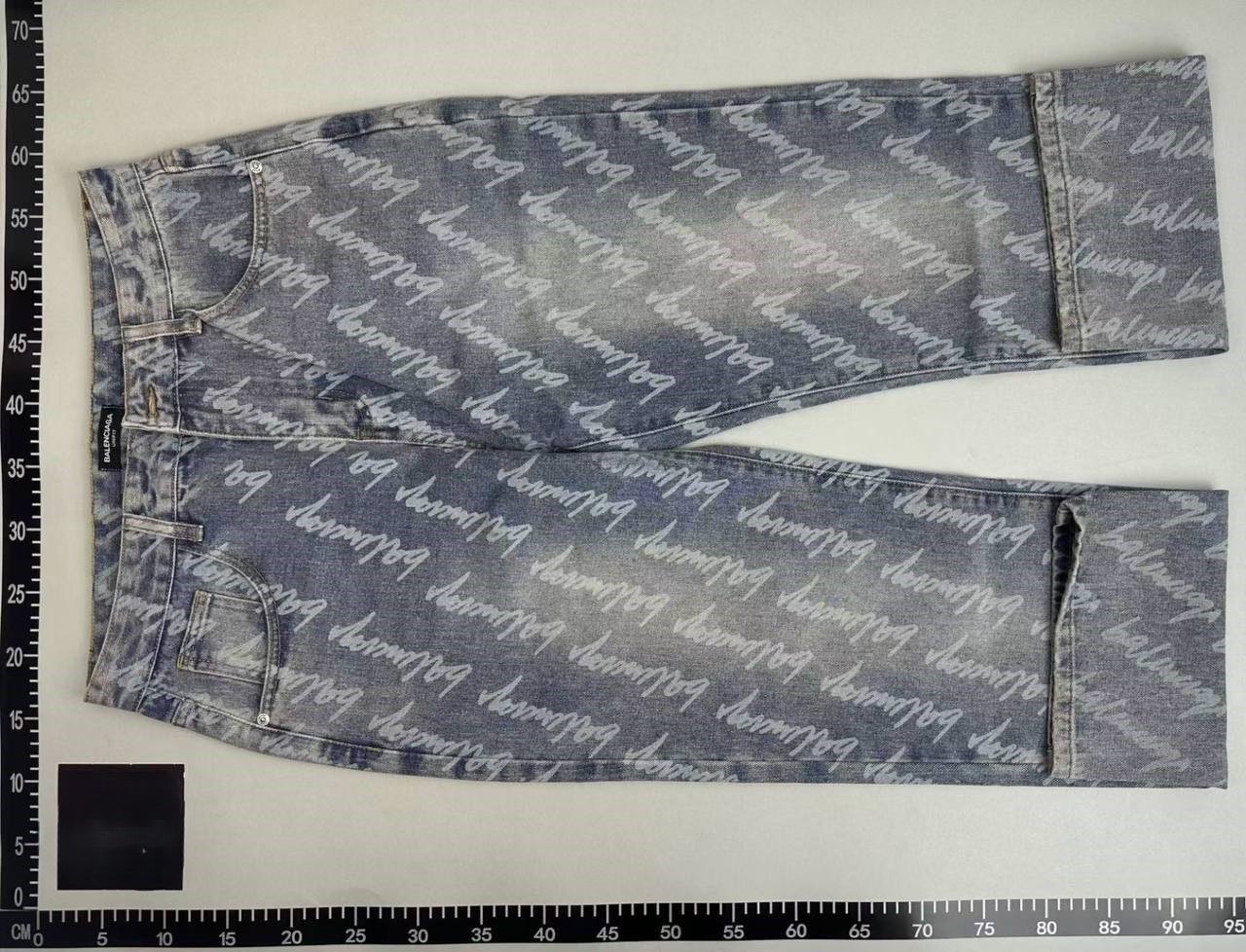 New fashion casual jeans CY