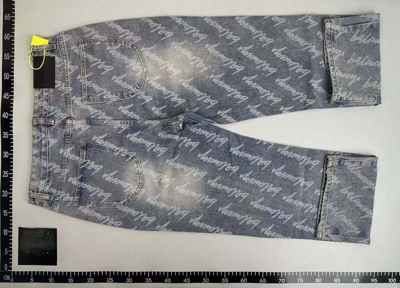 New fashion casual jeans CY