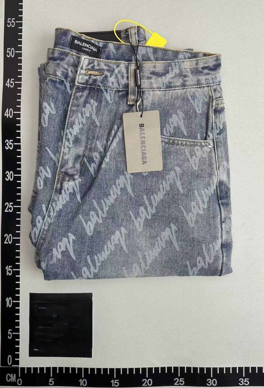 New fashion casual jeans CY