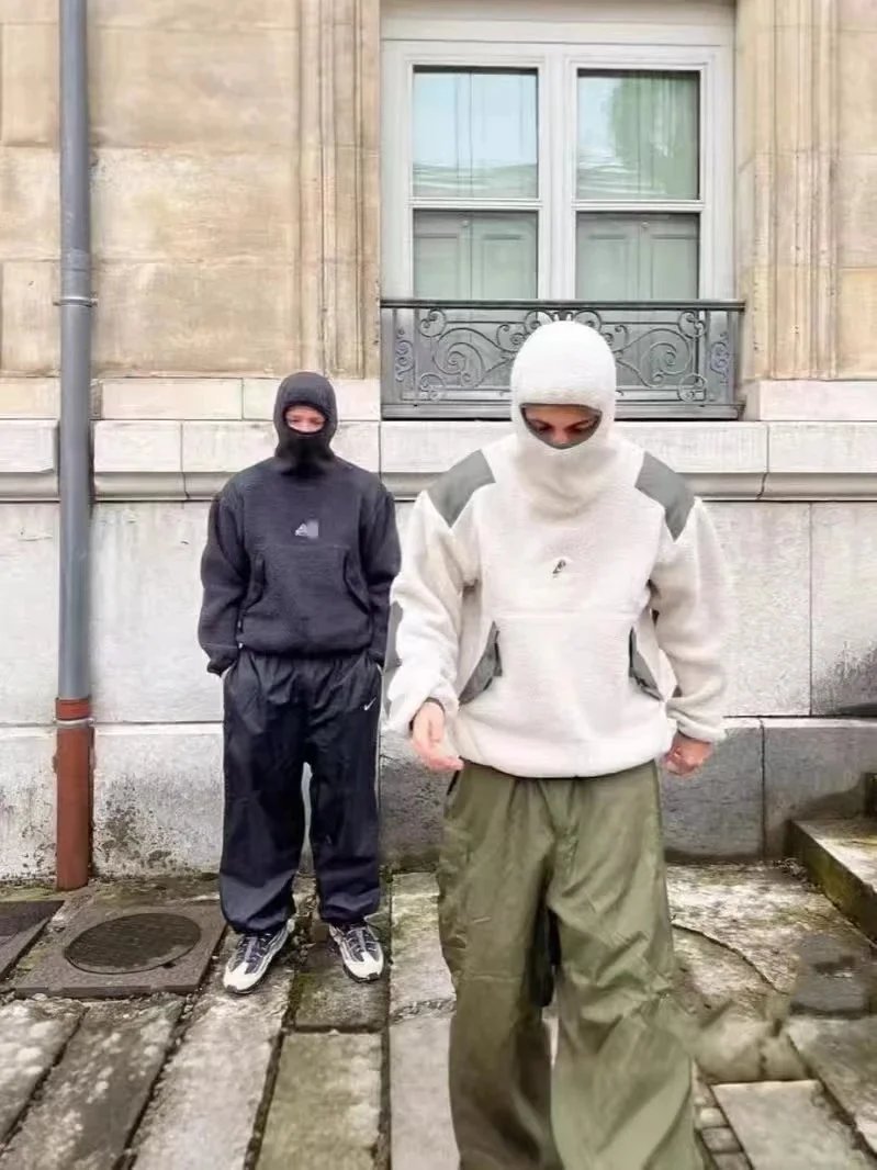 Pullover Fleece Autu