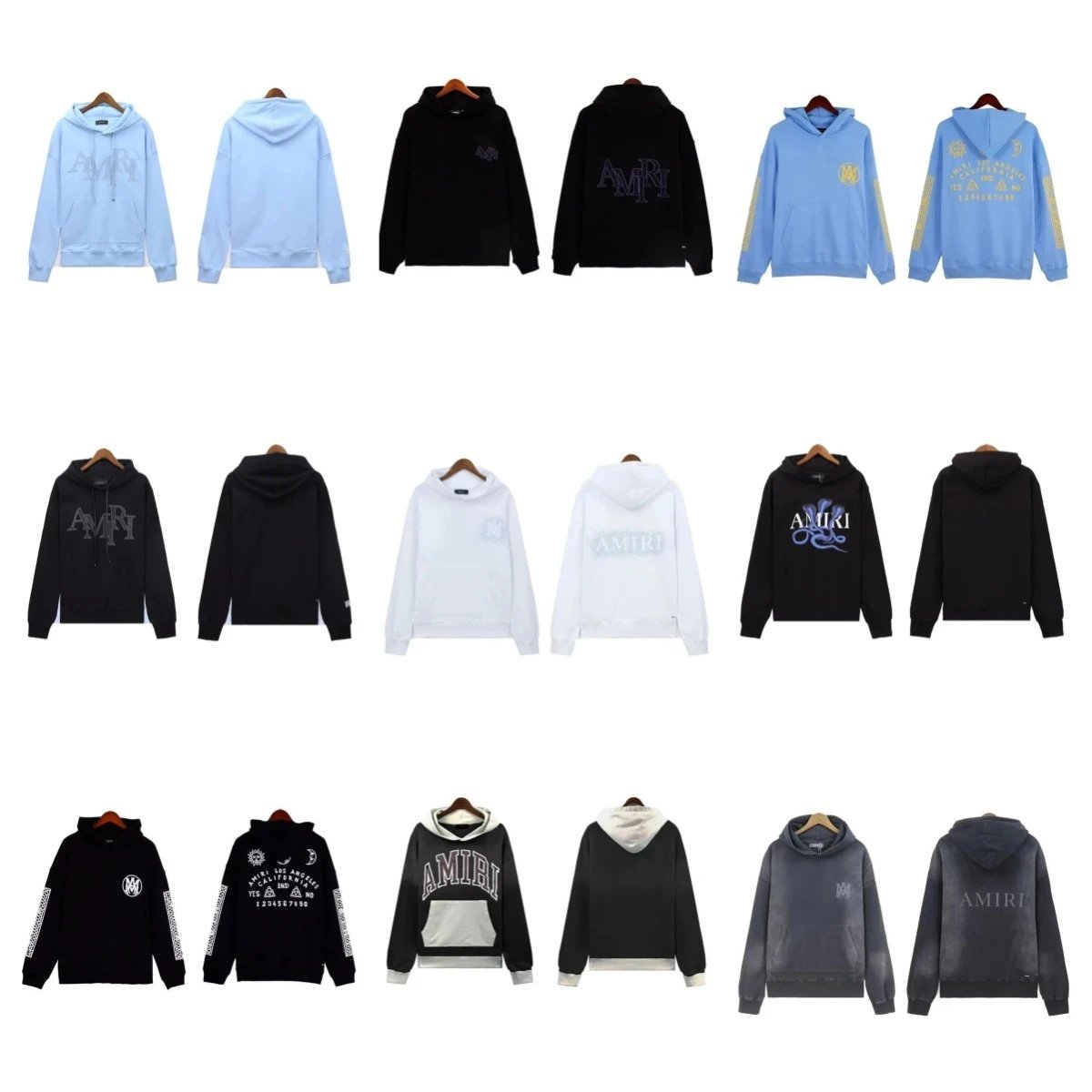 Hooded Sweat H