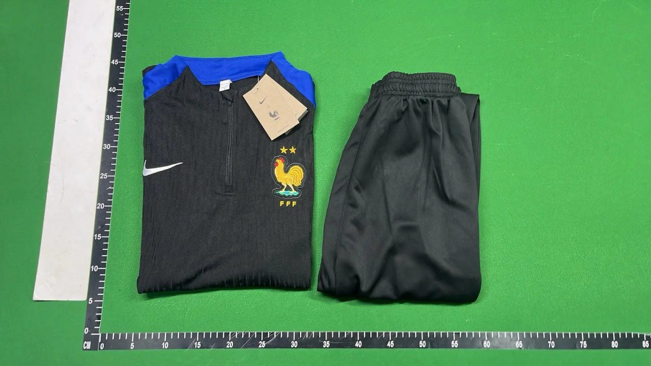 Factory high quality training clothes