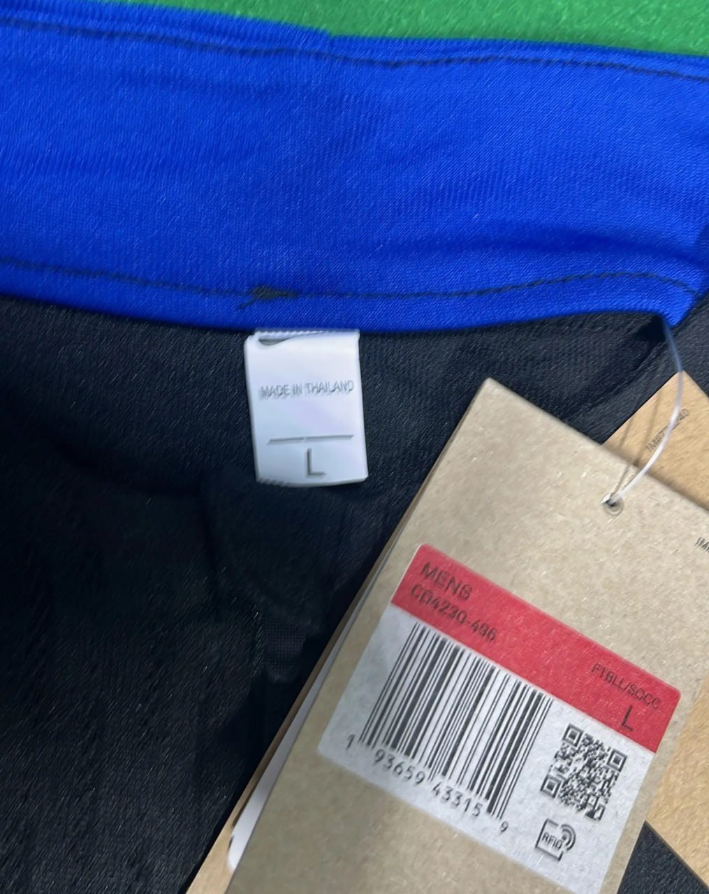 Factory high quality training clothes