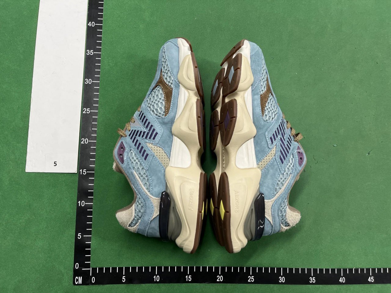 New all-match trend casual running shoes CRH