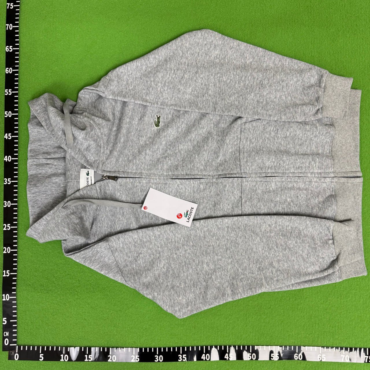 Zipper hooded sweater for men and women