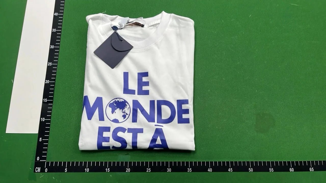 High Quality Short Sleeve T-Shirt