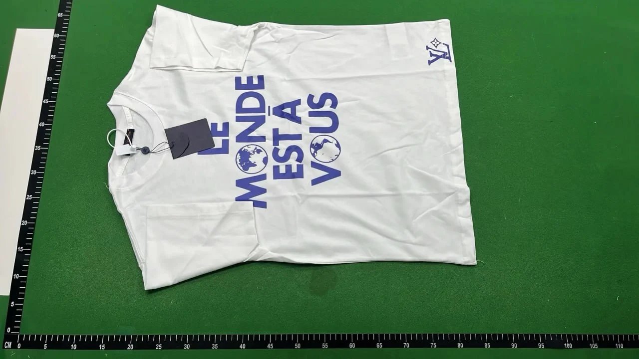 High Quality Short Sleeve T-Shirt