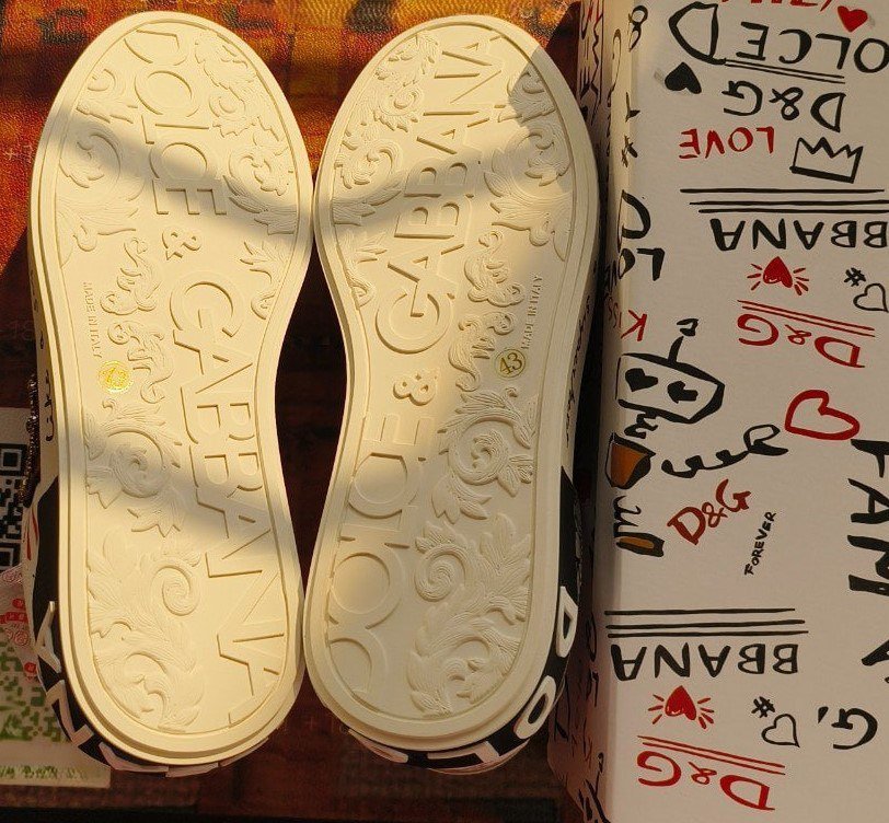 New fashion casual sports shoes