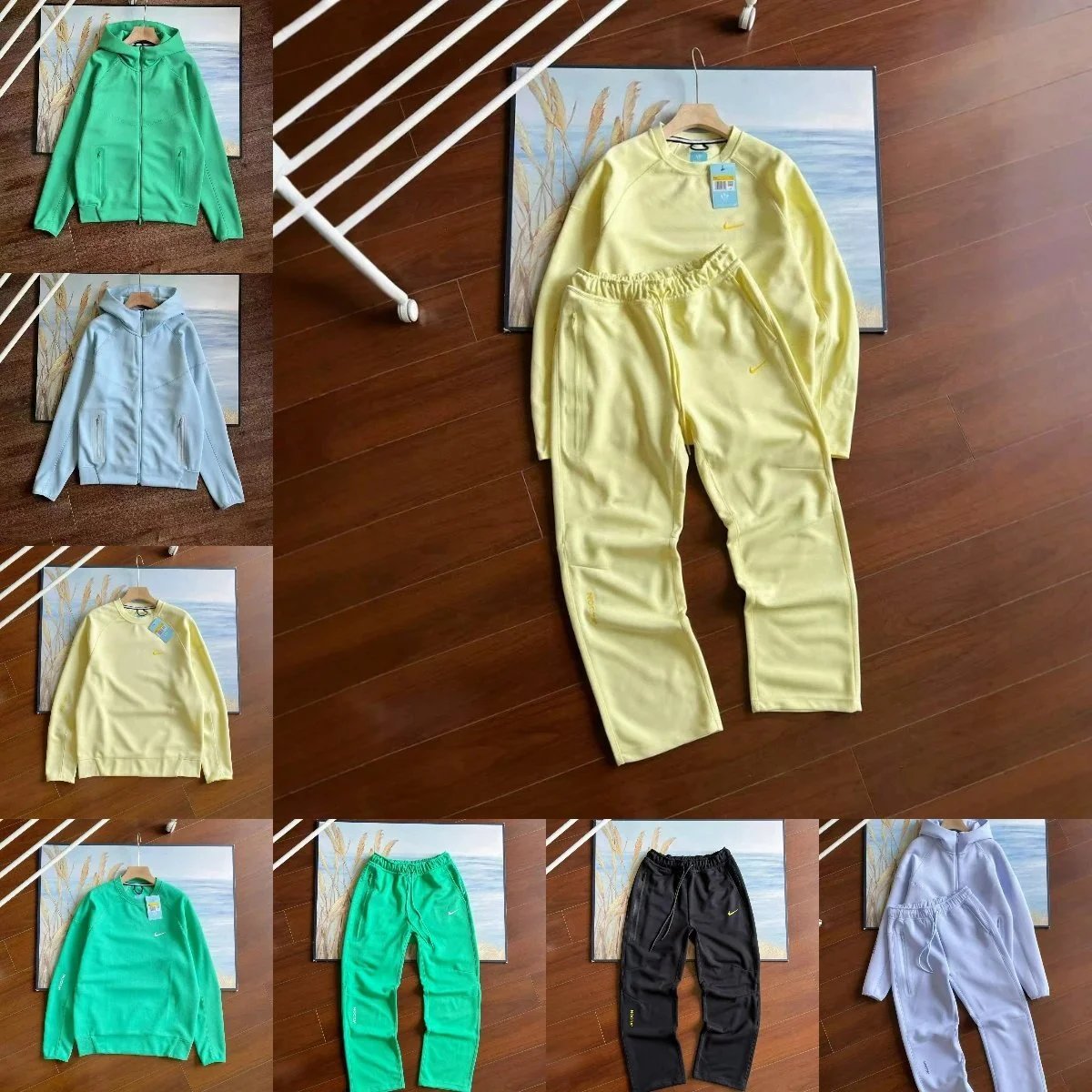 HU02Trendy casual su