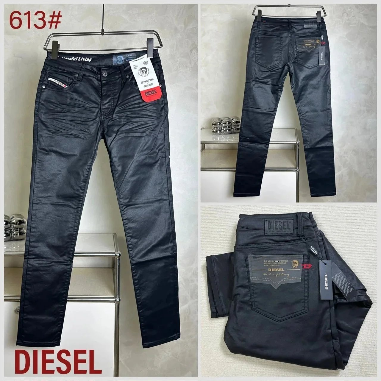 LM02 New Men's Jeans