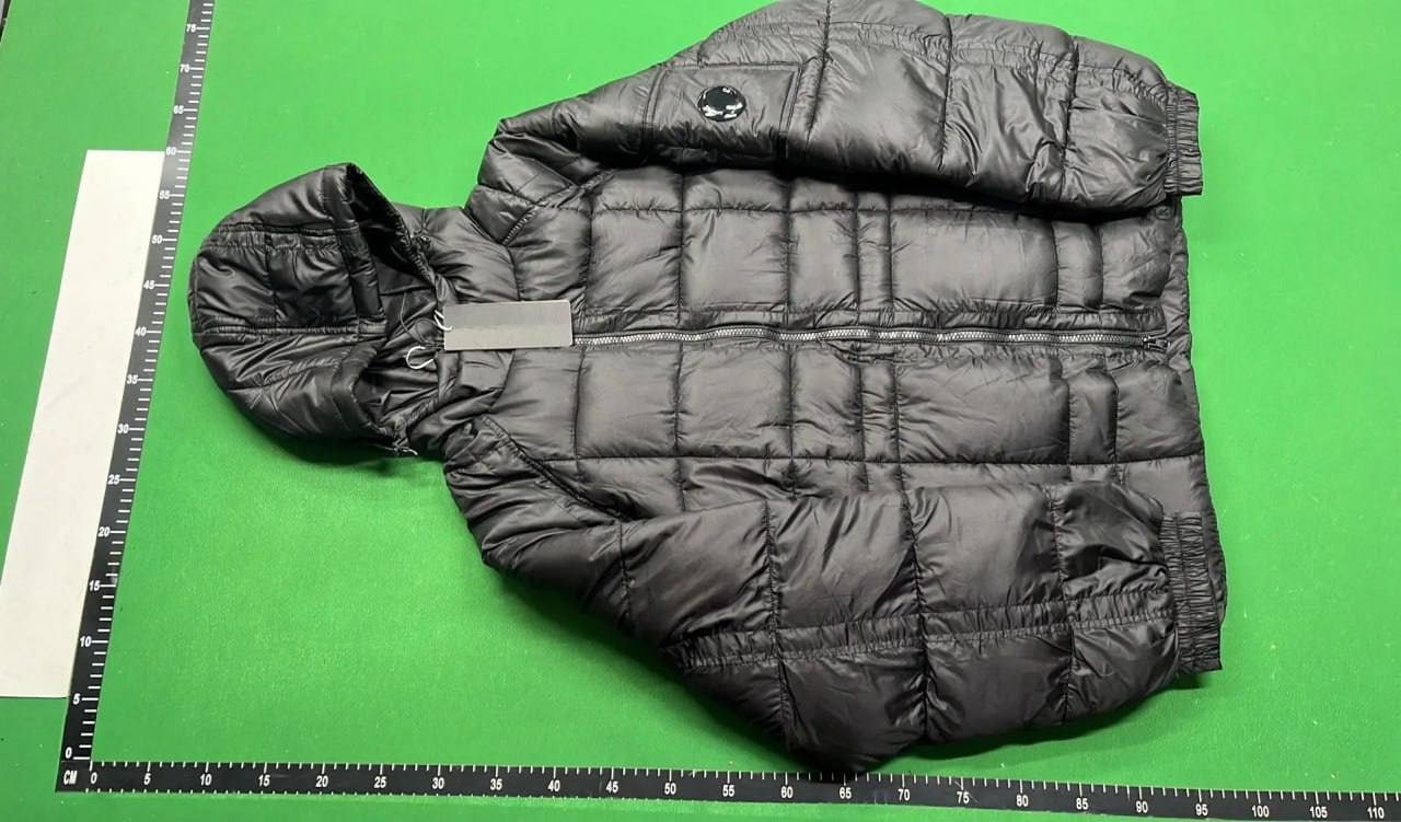 Winter warm cotton-padded jacket 009